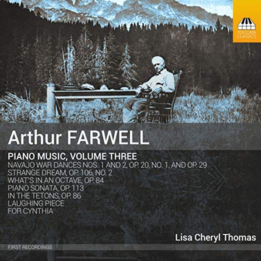 Arthur Farwell - : Piano Music - CD