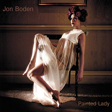 Jon Boden - Painted Lady - Used CD