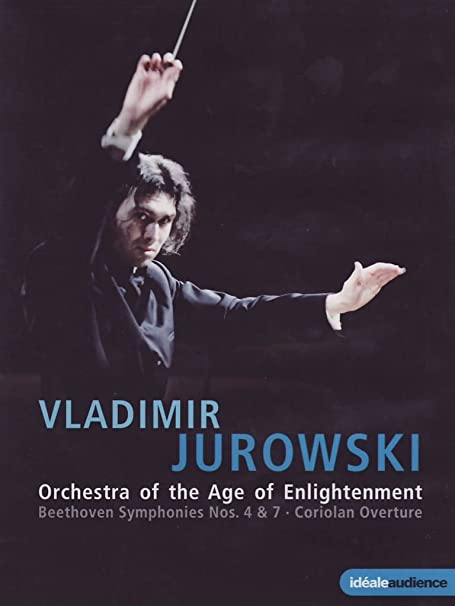 OAE:JUROWSKI - BEETHOVEN:JUROWSKI - DVD