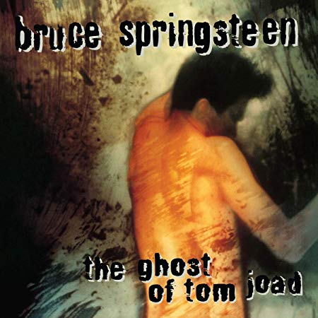 Bruce Springsteen - Ghost Of Tom Joad - Vinyl Record