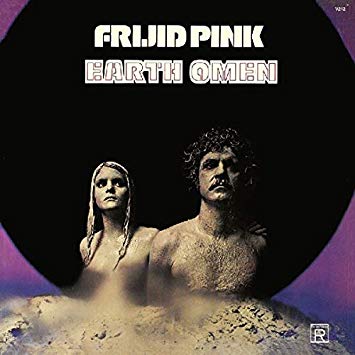 Frijid Pink - Earth Omen - CD
