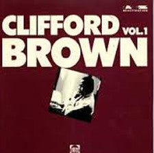 Clifford Brown - Vol. 1 - Used Vinyl Record