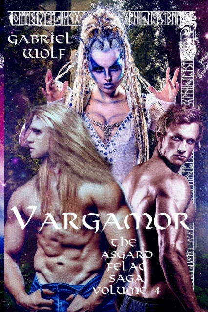 Wolf - Vargamor  The Asgard Felag Saga Volume 4 - New paperback or sof