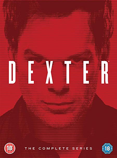 Dexter: Complete Seasons 1-8 - New DVD