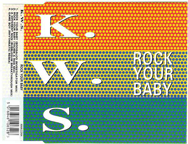 K.W.S. - Rock Your Baby - Used CD