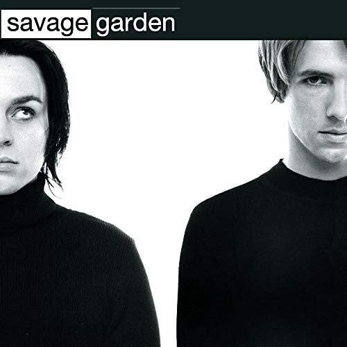 SAVAGE GARDEN - CD