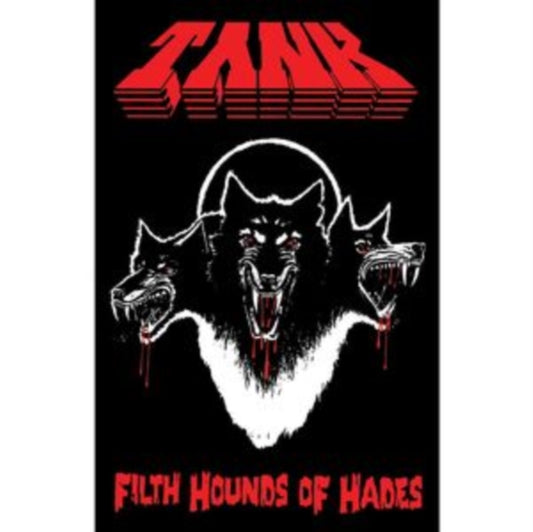 TANK - FILTH HOUNDS OF HADE - New Cassette
