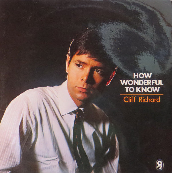 Cliff Richard - How Wonderful To Know - Used Vinyl Record