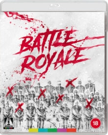 Battle Royale - BluRay