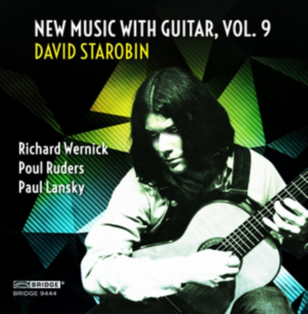 International Contem - David Starobin: New Music With Guitar - CD
