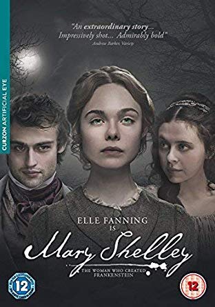 Mary Shelley - DVD