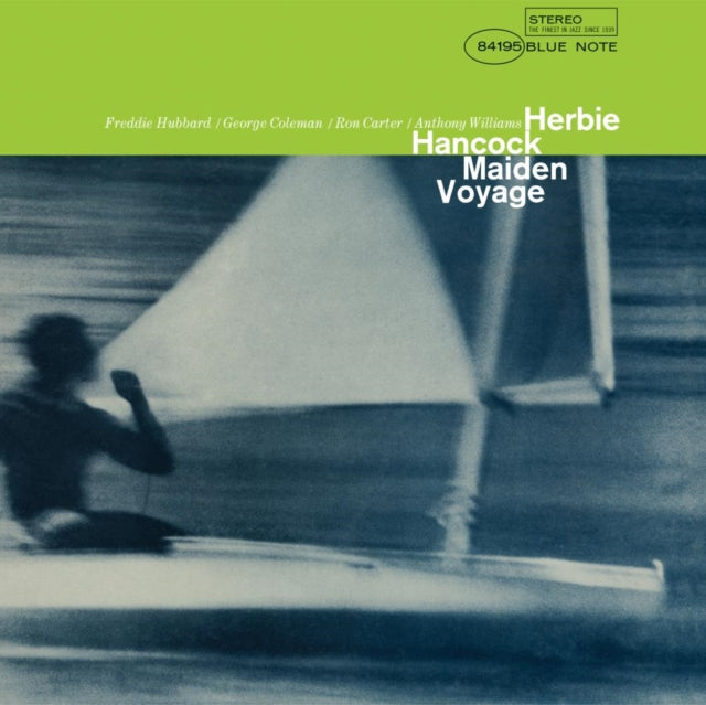 HANCOCK - MAIDEN VOYAGE (BLUE NOTE CLASSIC VINYL SERIES) - Vinyl Recor