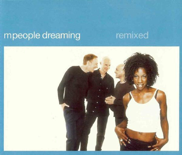M People - Dreaming (Remixed) - Used CD
