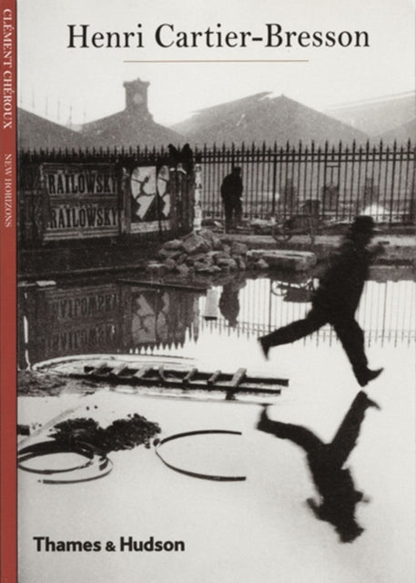 Clement Cheroux - Henri Cartier-Bresson - Paperback