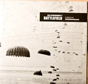 SKC - Spy Technologies 2 (Battlefield) - Used Vinyl Record 12"