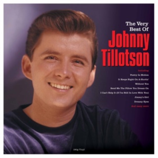TILLOTSON - VERY BEST OF (80G) - Vinyl Record