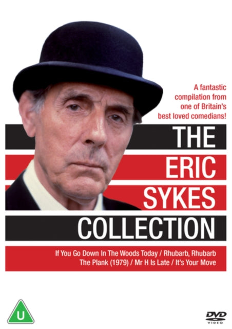 Eric Sykes Collection - DVD