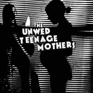 Unwed Teenage Mothe - If That's Love EP - Used Vinyl Record 7"