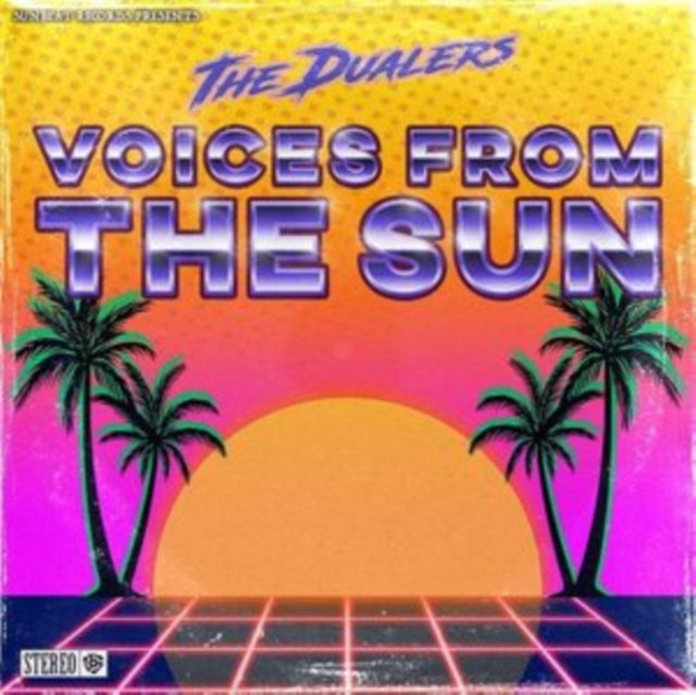 DUALERS - VOICES FROM  SUN - CD