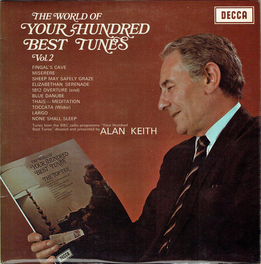 Various - World Of Your Hundred Best Tunes Vol.2 - Used Vinyl Record
