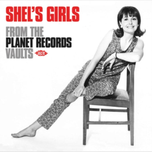 Various Artists - Shels Girls - CD