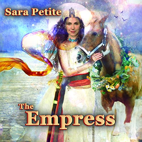 Sara Petite - empress - CD
