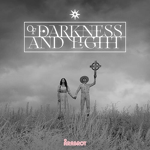 ÅRABROT - OF DARKNESS AND LIGHT - Vinyl Record