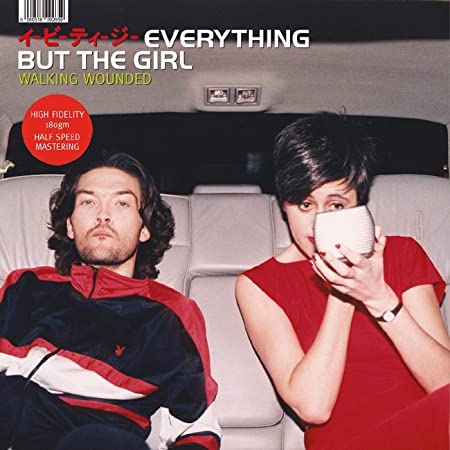 EVERYTHING BUT THE G - WALKING WOUNDED - Vinyl Record