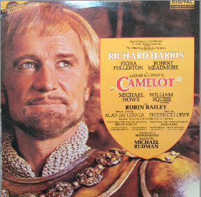 "Camelot" Original 1 - Camelot - Used Vinyl Record