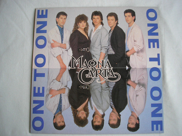Magna Carta - One To One - Used Vinyl Record