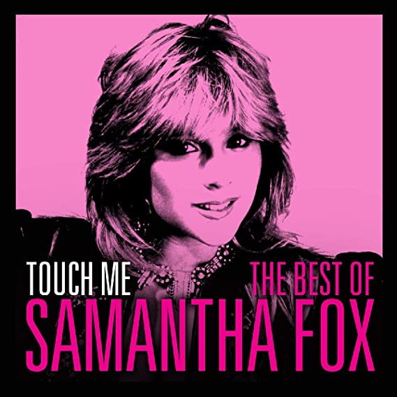 Fox - Touch Me - The Very Best Of Sam - CD LONGPLAY