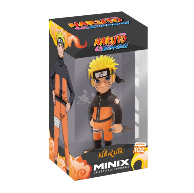 Minix - Naruto New - New Paperback