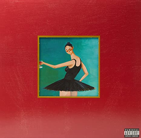KANYE WEST - MY BEAUTIFUL DARK TWISTED FANT - Vinyl Record