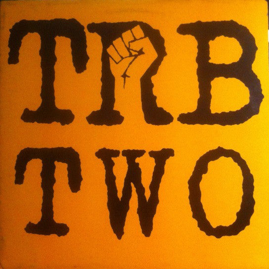 Tom Robinson Band - TRB Two - Used Vinyl Record