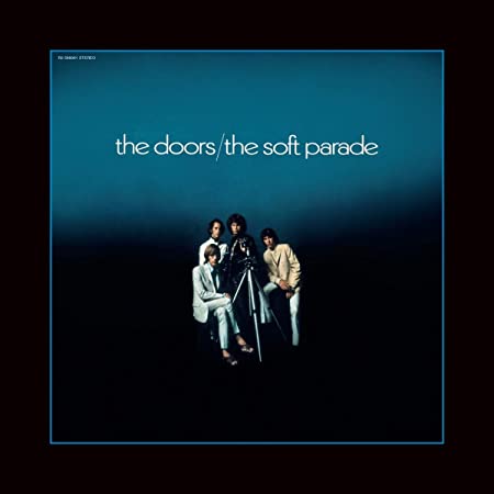 DOORS - Soft Parade - Vinyl Record VINYL