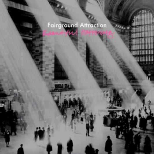 Fairground Attractio - Beautiful Happenings - CD