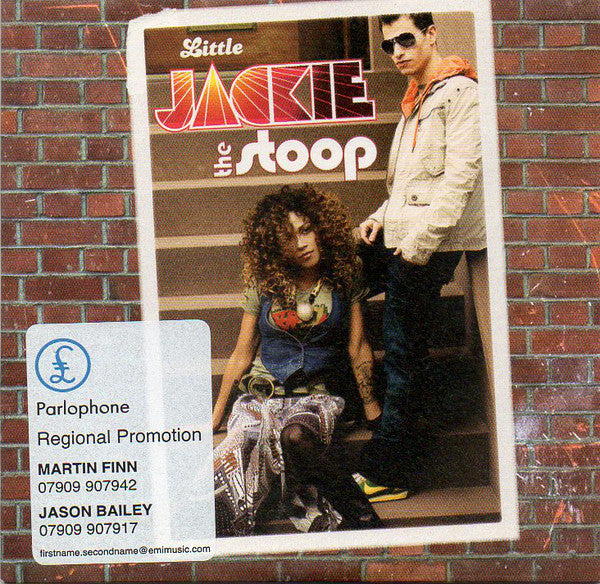 Little Jackie - Stoop - Used CD