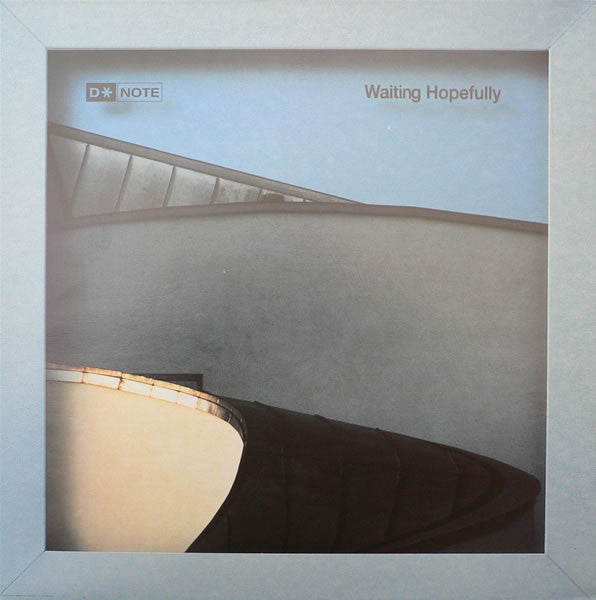 D*Note - Waiting Hopefully - Used Vinyl Record 12"