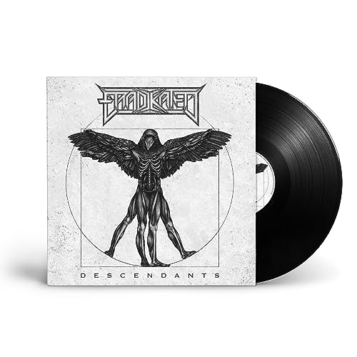 ERADIKATED - DESCENDANTS - Vinyl Record