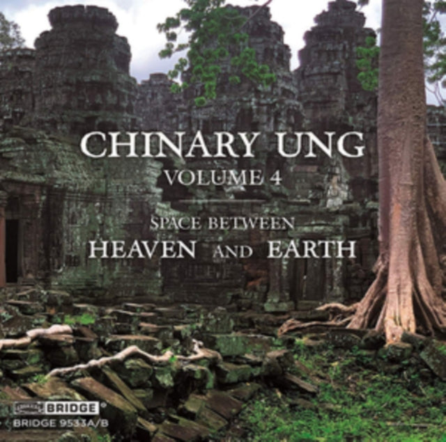 Chinary Ung - : Spaces Between Heaven and Earth - CD