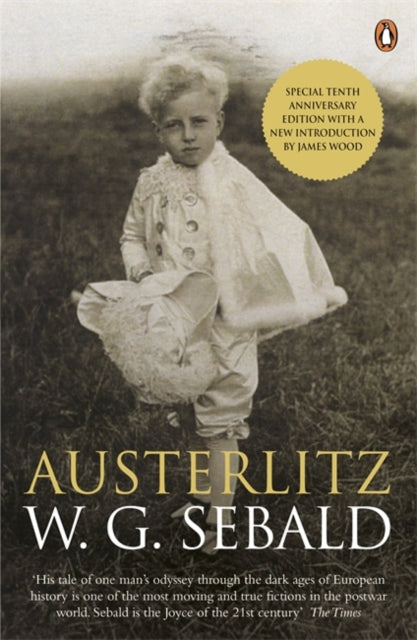 W.G. Sebald - Austerlitz - Paperback