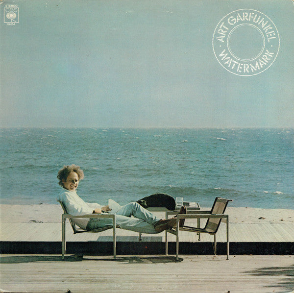 Art Garfunkel - Watermark - Used Vinyl Record