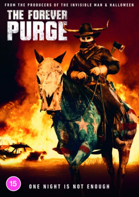 Forever Purge. The - DVD