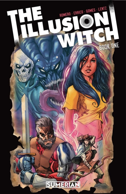 Ruben Romero - Illusion Witch - Paperback