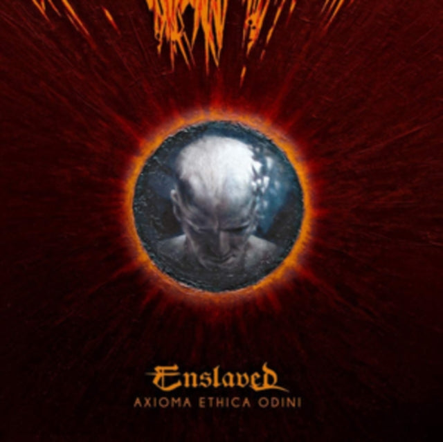 Enslaved - Axioma Ethica Odini - CD