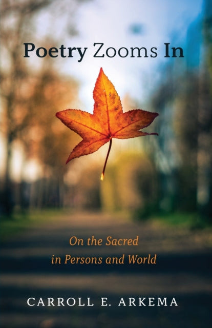 Arkema - Poetry Zooms In - New paperback or softback