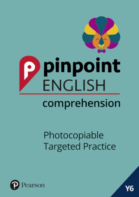 Christine Chen - Pinpoint English Comprehension Year 6 : Photocopiable