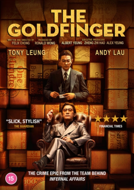 Goldfinger - DVD
