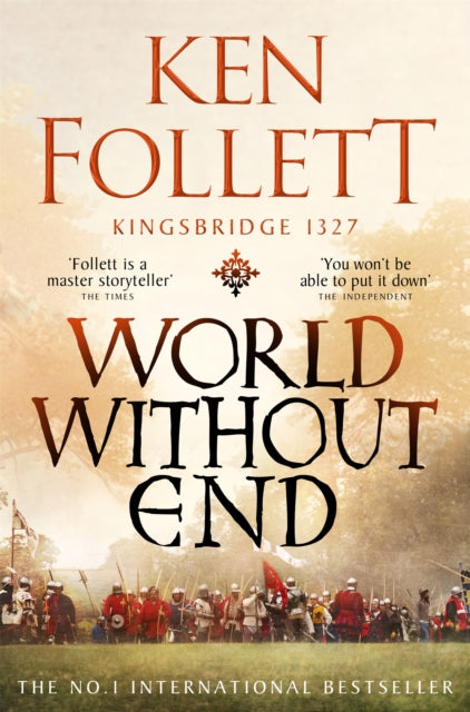 Ken Follett - World Without End - Paperback