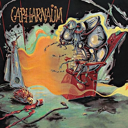 Capharnaum - CD